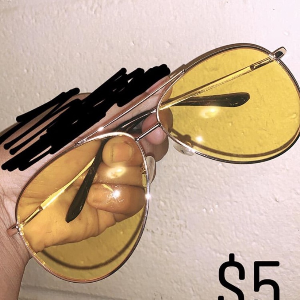 glasses